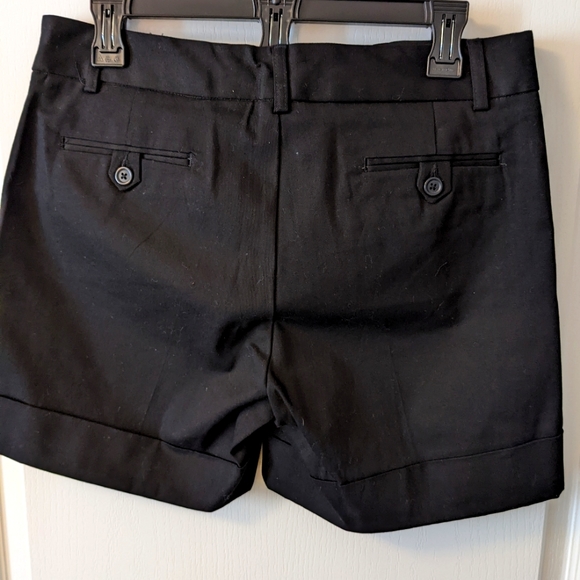 New Shorts black, Brown, & White- Size 10 - Picture 3 of 7